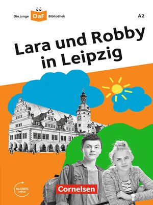 cover image of Die junge DaF-Bibliothek